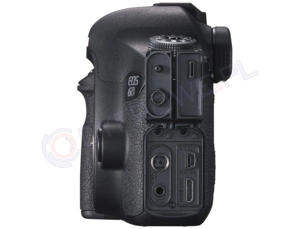 Lustrzanka Canon EOS 6D body