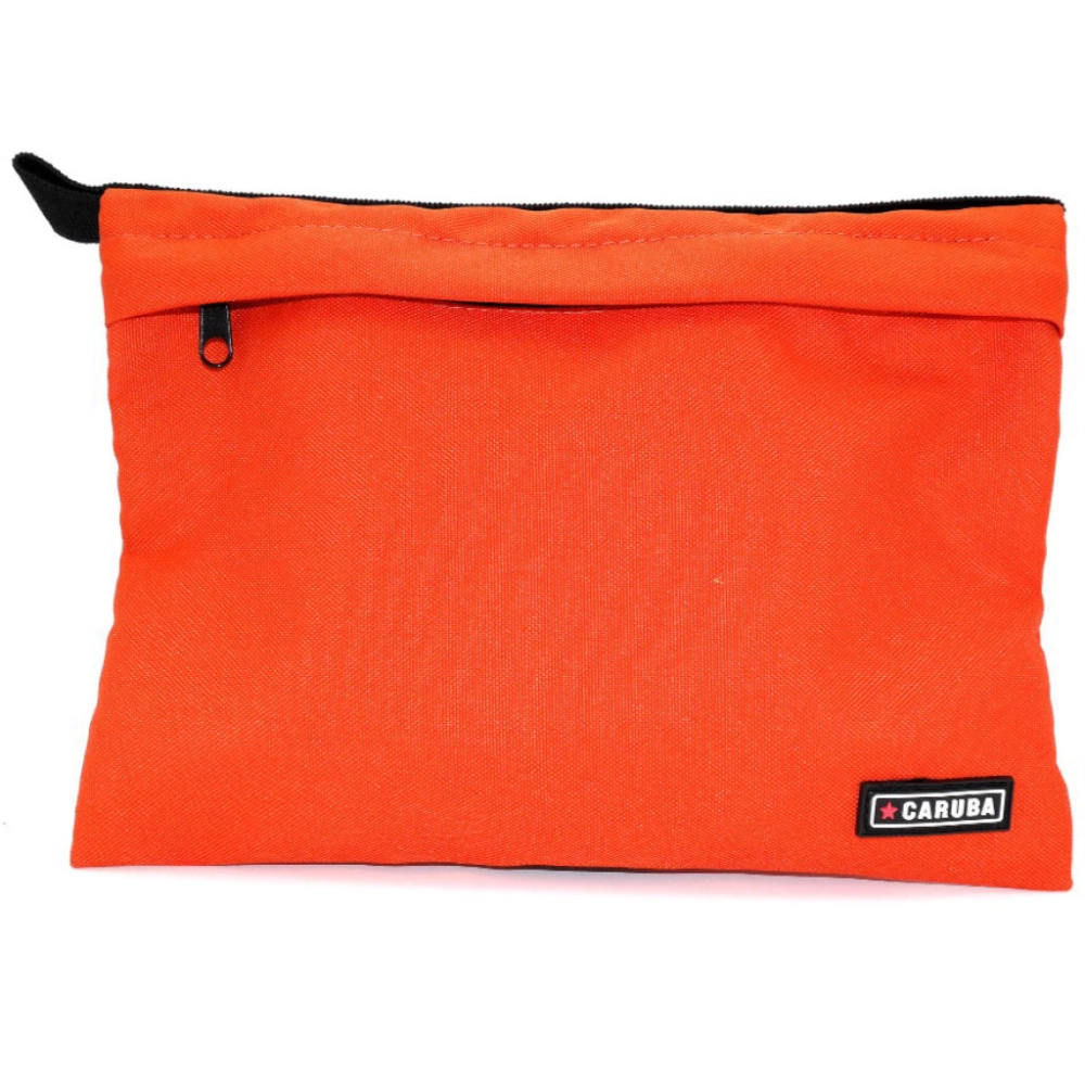 Caruba Worek Sandbag Double Pro Small na piasek, pomarańczowy