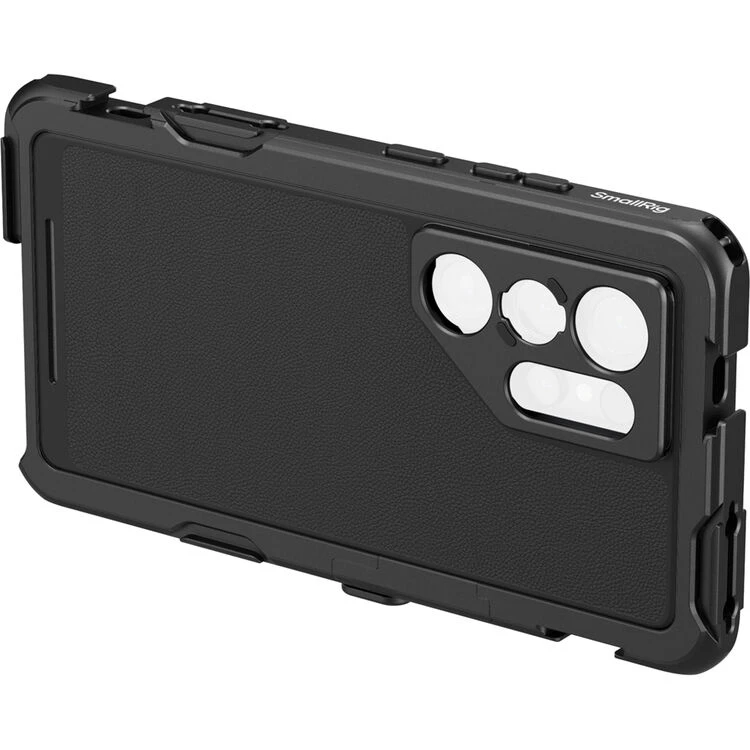 Smallrig Zestaw mobilnej klatki wideo do Samsung S25 Ultra [5254]