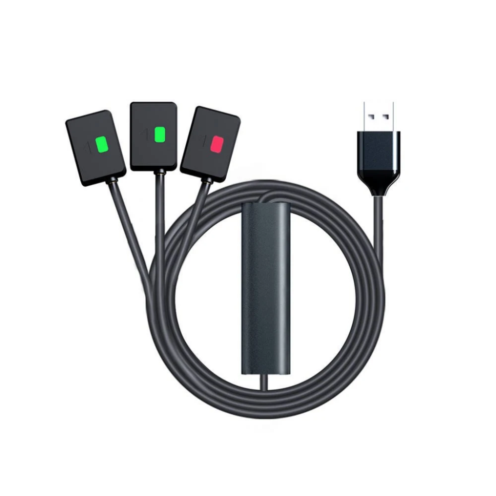 Telesin Kabel do ładowania 3w1 dla Mavic Mini 2 TE-MC-001