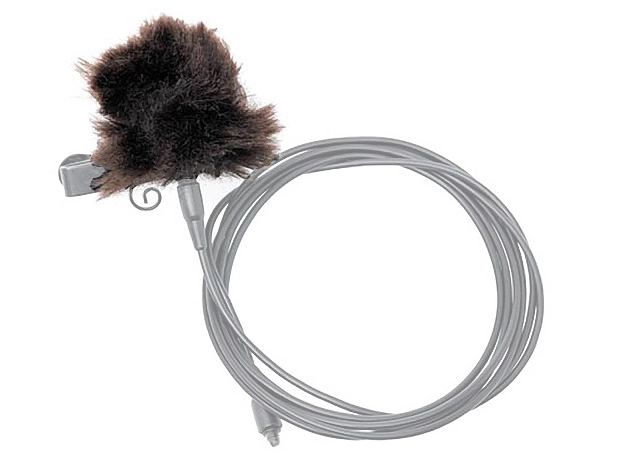 Rode MINIFUR-LAV osłona przeciwwietrzna futerko do mikrofonu krawatowego