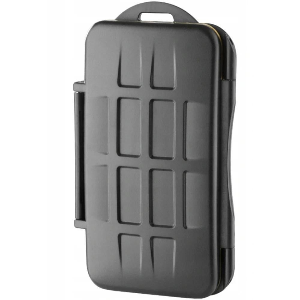 Etui JJC MC-SD6CF3 na karty 3x CF i 6x SD wodoodporne