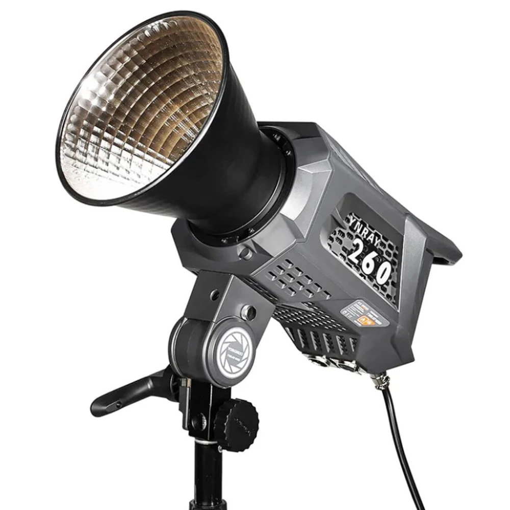 Lampa LED Yongnuo YNRAY260 Bicolor 3200-5600K (Bowens)