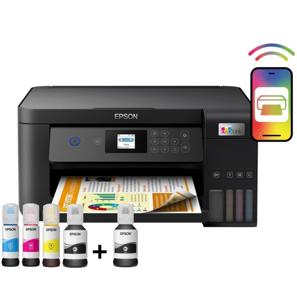 Drukarka Epson EcoTank ITS L4260