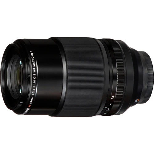 Obiektyw FujiFilm Fujinon XF 80 mm f/2.8 R LM OIS WR Macro 