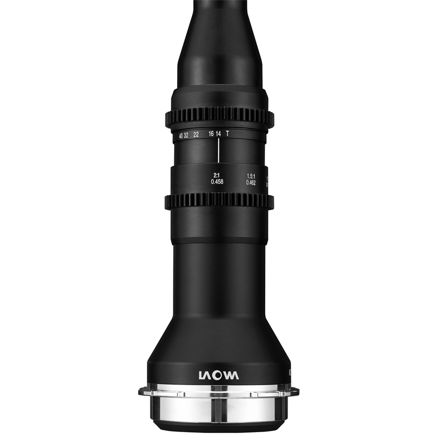 Obiektyw Venus Optics LAOWA Probe Cine 24 mm f/14 Macro 2:1 do Arri PL 