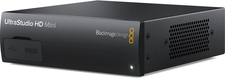 Blackmagic UltraStudio HD Mini