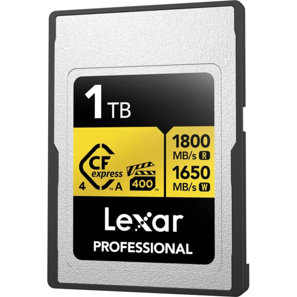 Karta pamięci Lexar CFexpress 1TB Type A Gold Pro