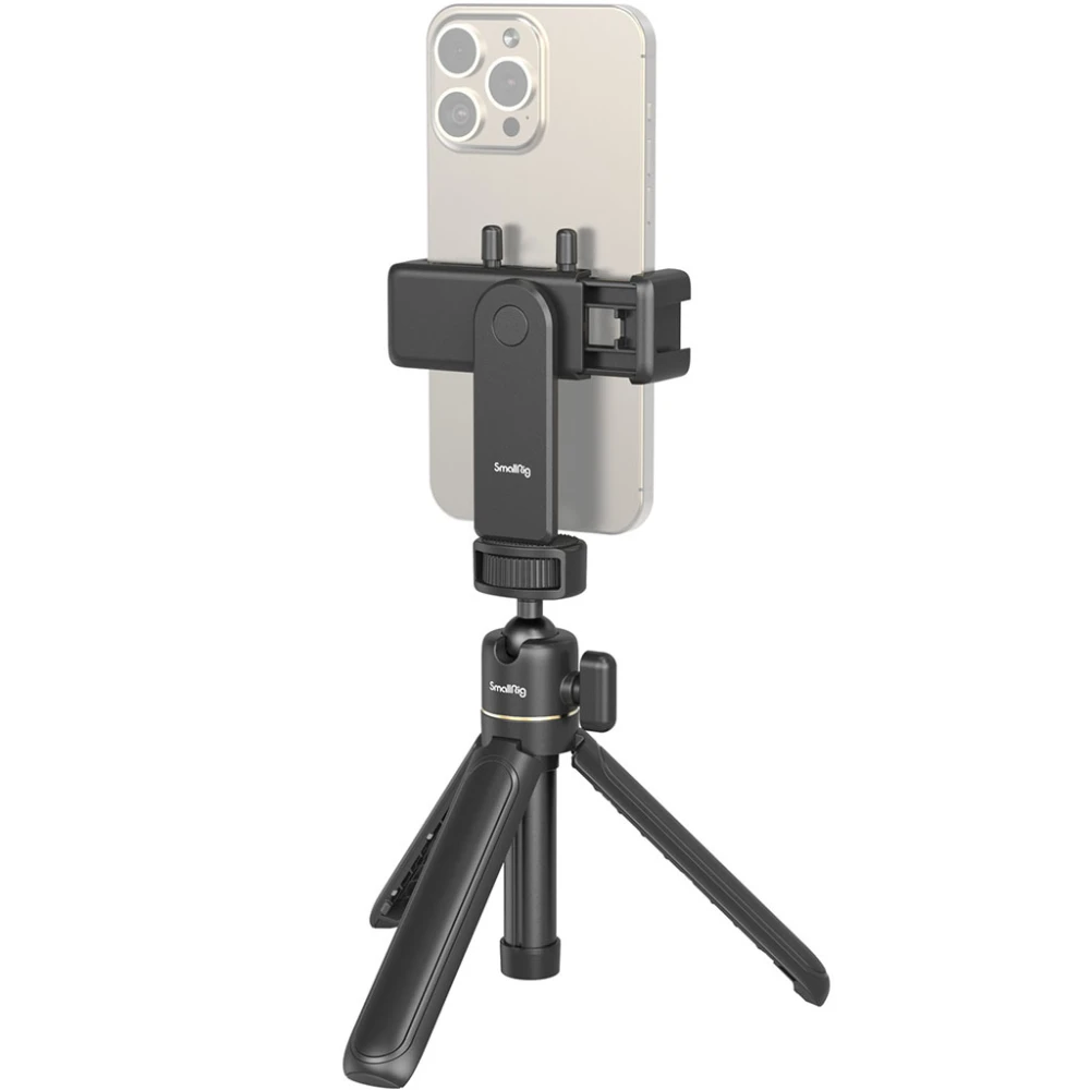 Smallrig Zaawansowany zestaw statywu do vlogowania ze smartfonem VK-20 [4364]
