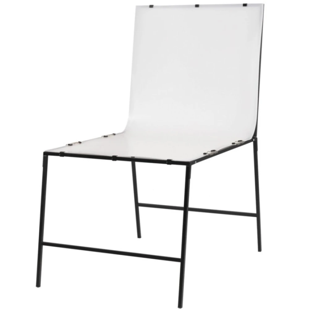 GlareOne Stół bezcieniowy 70x140 cm, szybki montaż