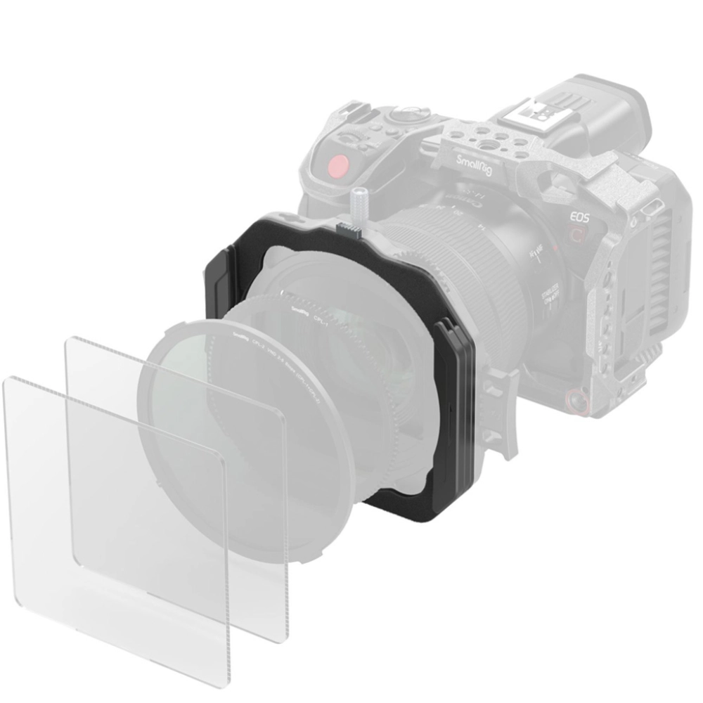 Smallrig Filter Support (do filtrów 100x100 / 100x150mm)