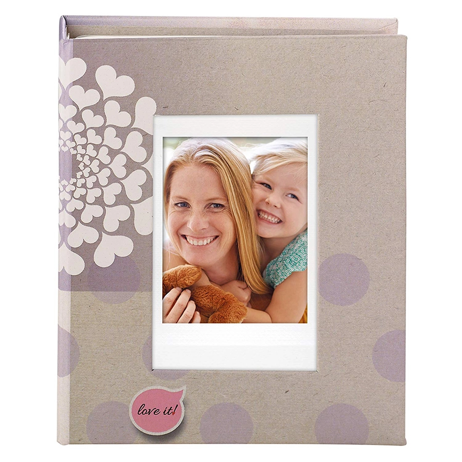 FujiFilm Album Instax Mini Dots 80 zdjęć
