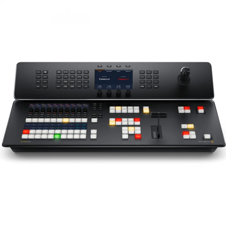 Blackmagic ATEM Television Studio 4K8