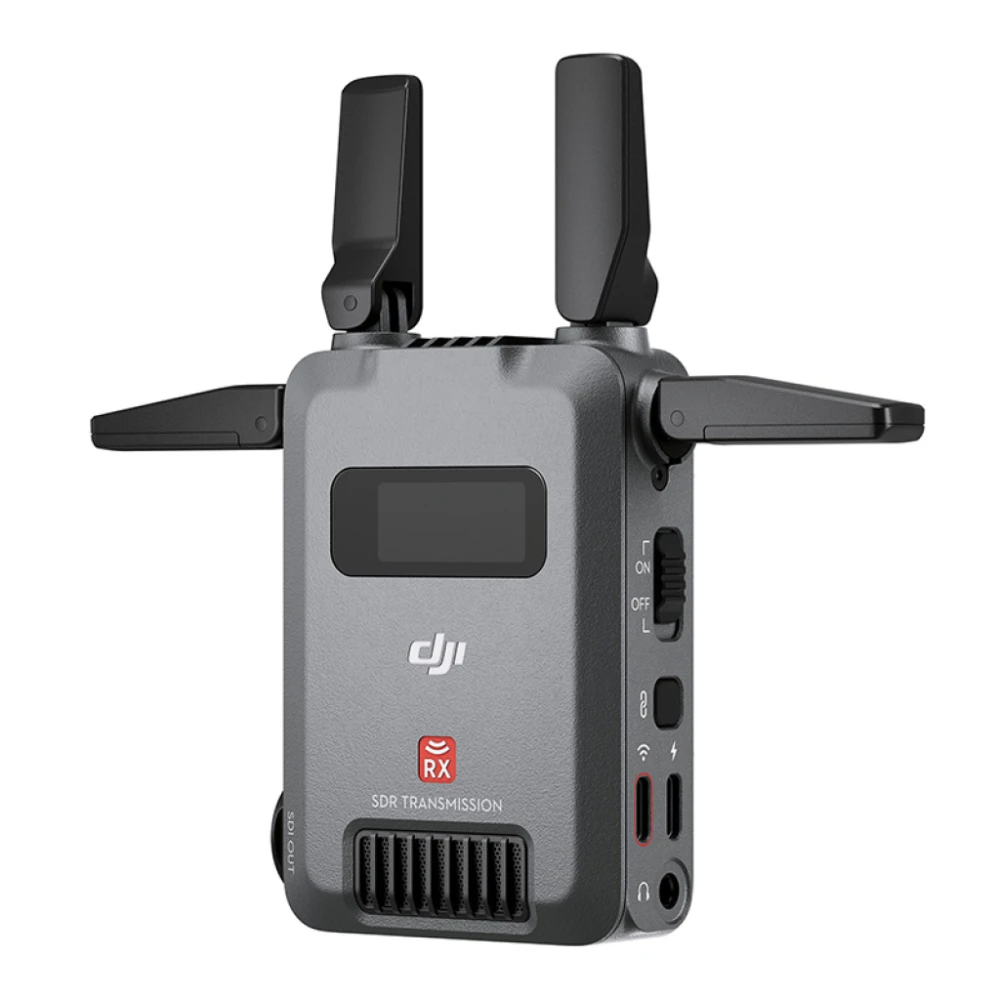 DJI Odbiornik SDR Transmission