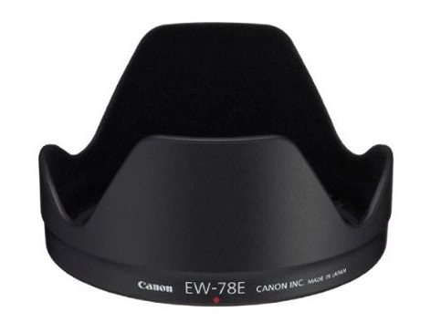 Osłona przeciwsłoneczna Canon EW-78E 