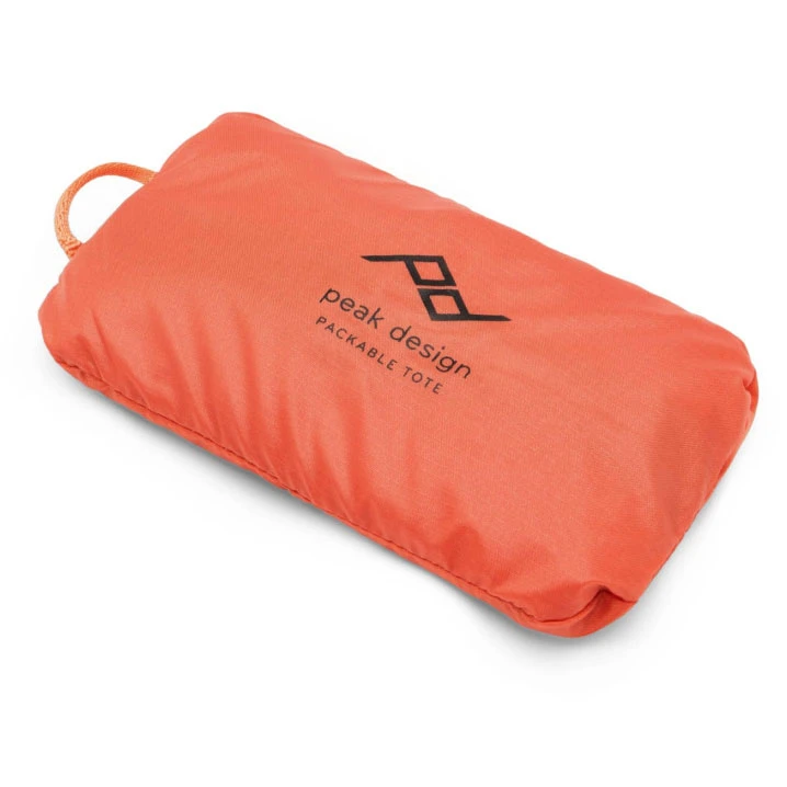 Peak Design Torba Packable Tote łososiowy