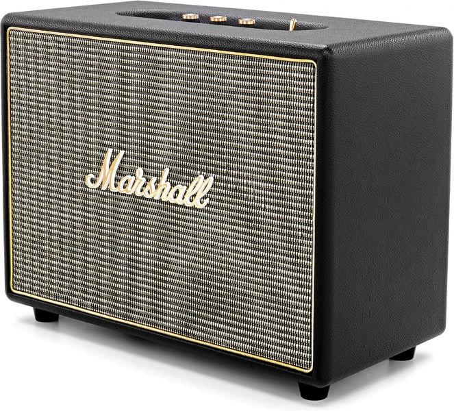 Głośnik Marshall bluetooth woburn czarny 