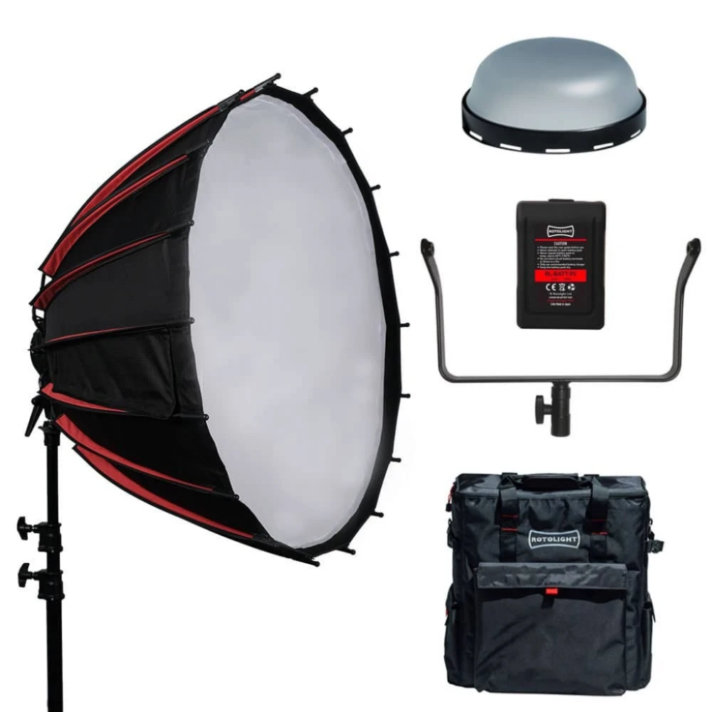 Lampa Rotolight AEOS 2 Pro Studio Kit