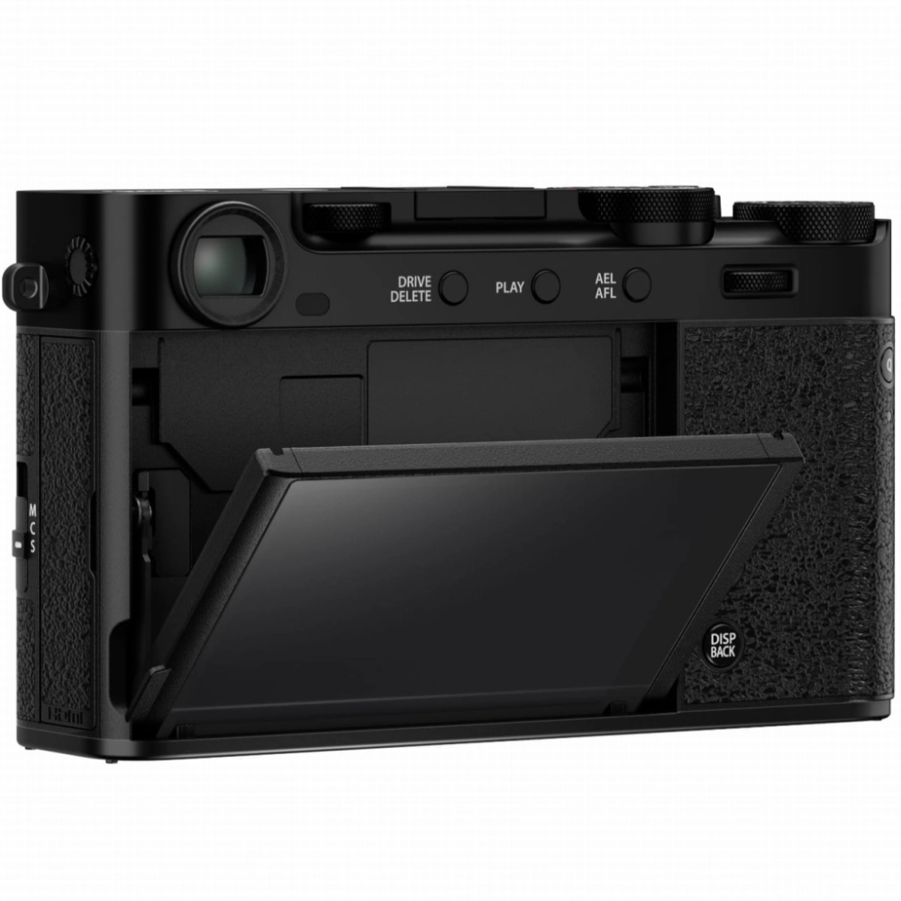 Aparat cyfrowy FujiFilm X-E5 body czarny