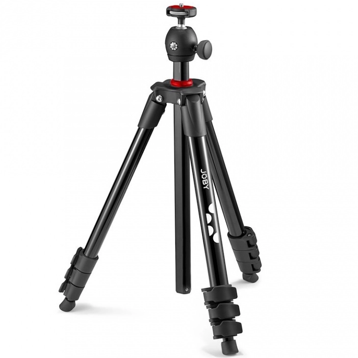 Statyw Joby Compact Light Kit