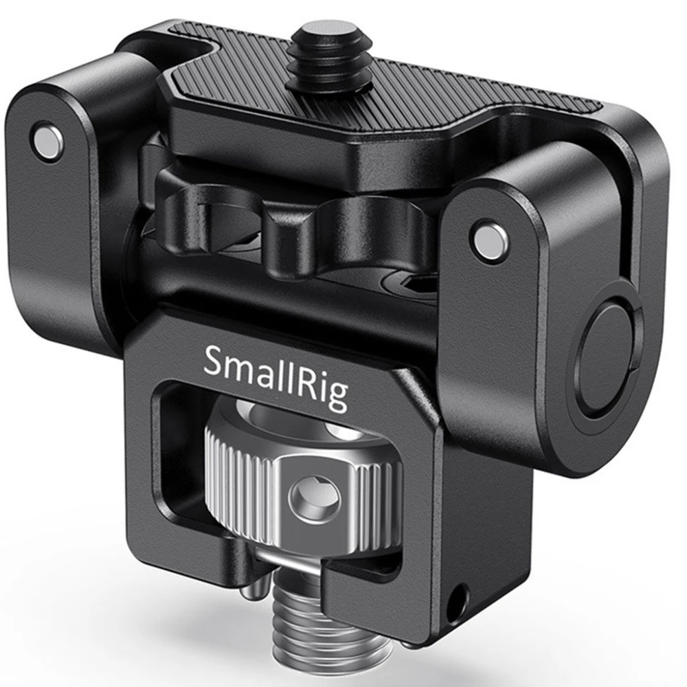 Smallrig Mocowanie monitora z pinami pozycjonującymi ARRI [2174B]