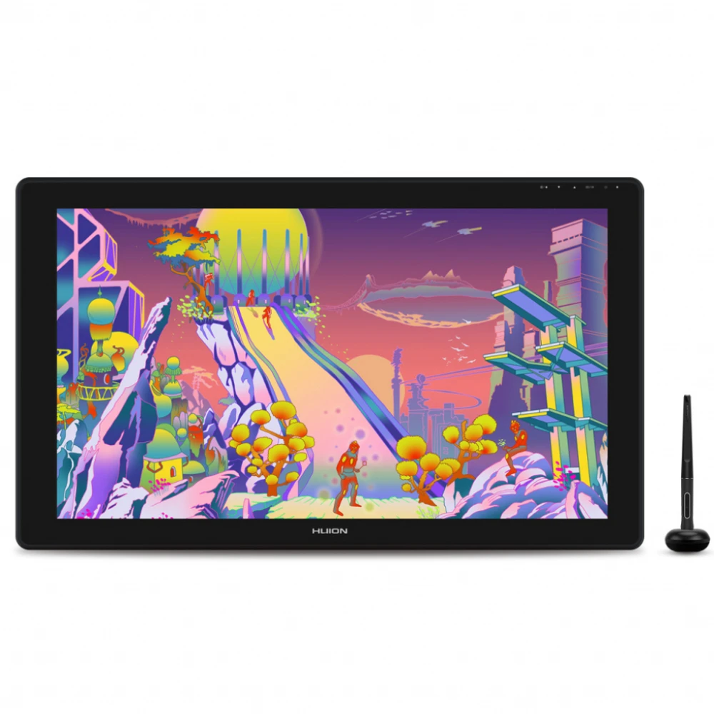 Tablet graficzny Huion Pen display KAMVAS 24 Plus