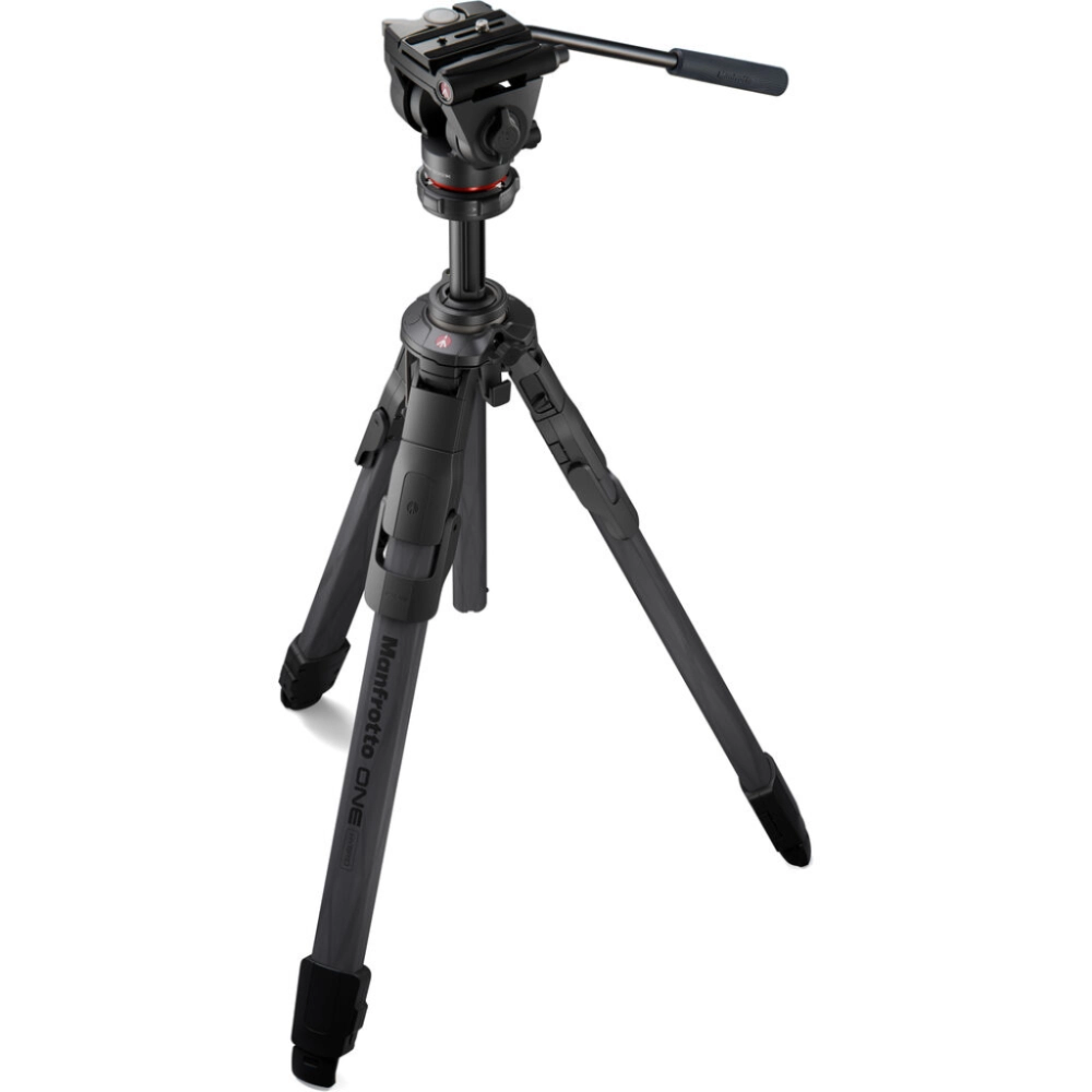 Statyw Manfrotto ONE Carbon z głowicą 500X