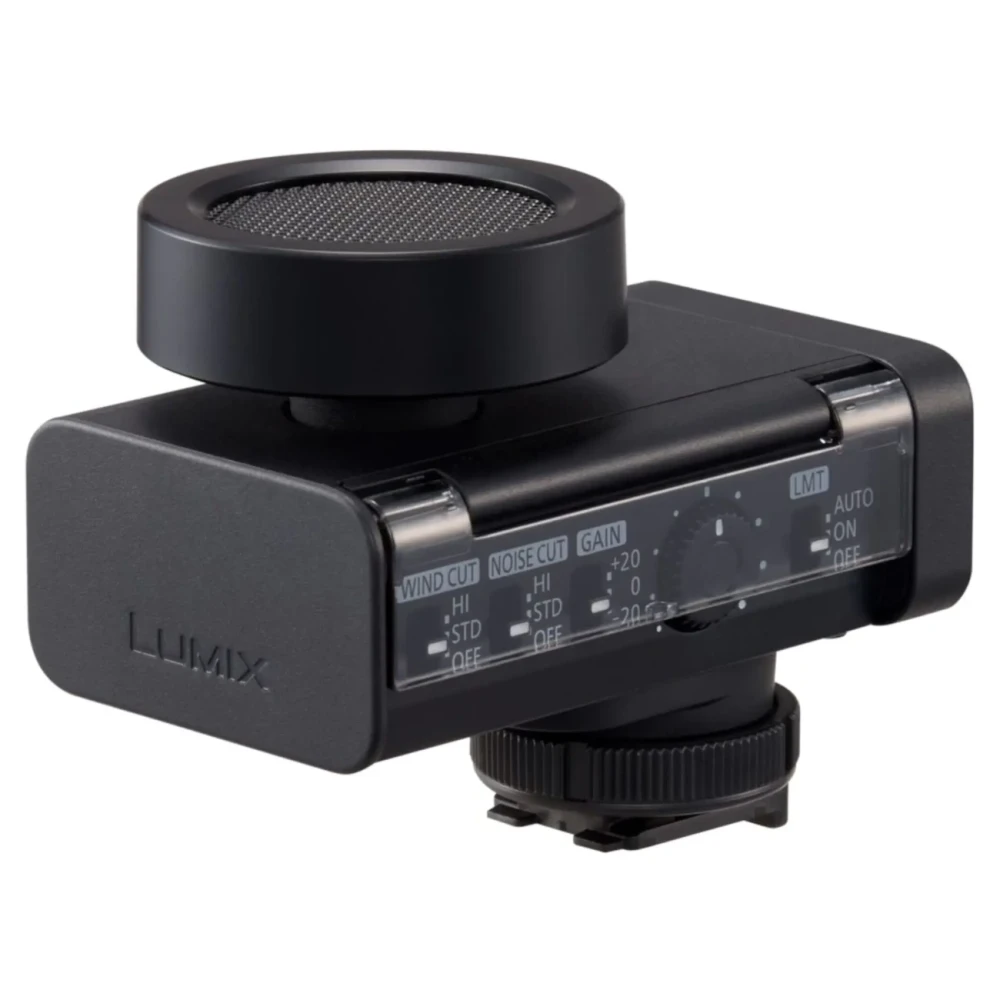 Panasonic DMW-DMS1 mikrofon kierunkowy