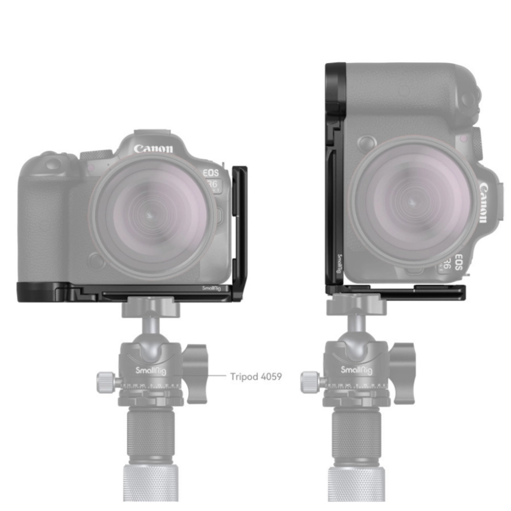 Smallrig L-Bracket SmallRig do Canon EOS R5 / R5C / R6 / R6 MKII