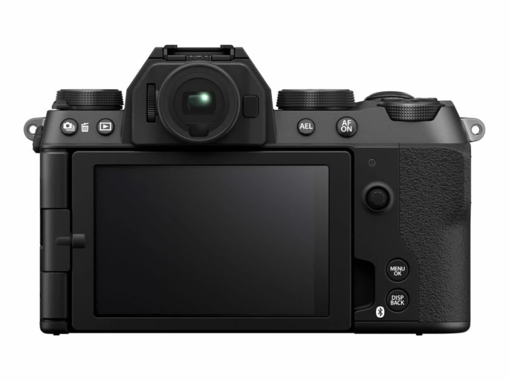 Aparat cyfrowy FujiFilm X-S20 body czarny