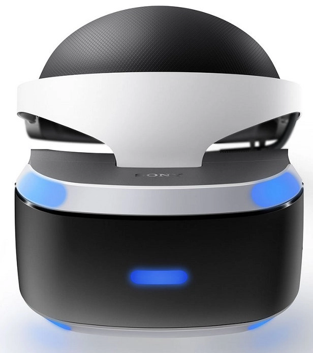 Sony Playstation gogle VR
