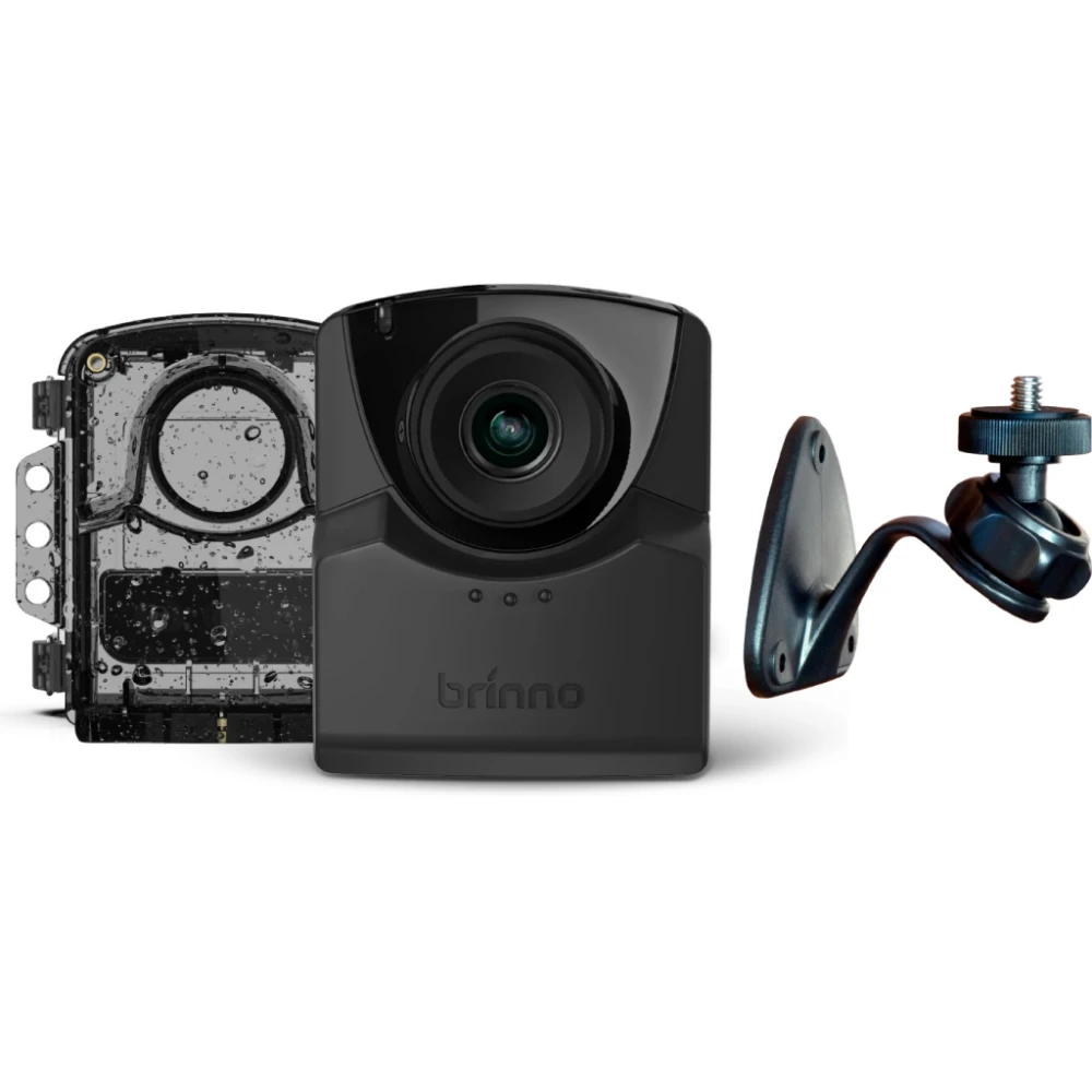 Kamera Sportowa Brinno Kamera TLC2020 Time Lapse Camera Mount Bundle
