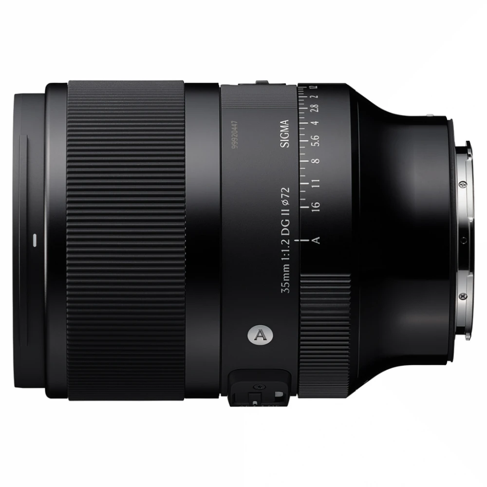 Obiektyw Sigma A 35 mm f/1.2 DG II Art Sony E