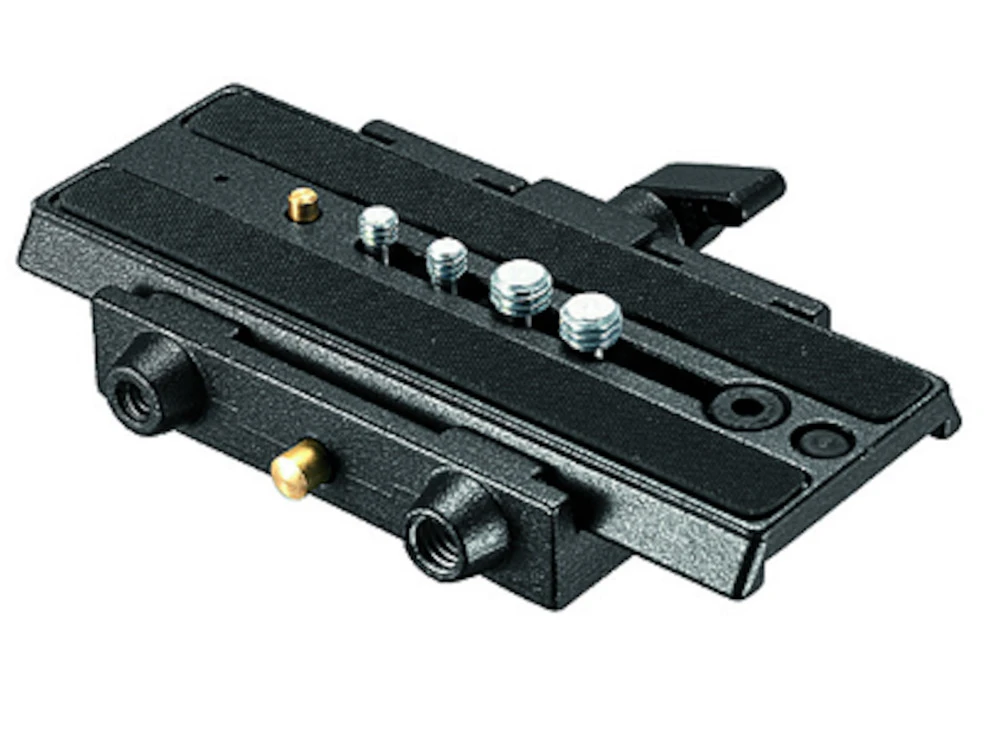 Manfrotto Adapter MN357 z plytką regulowaną
