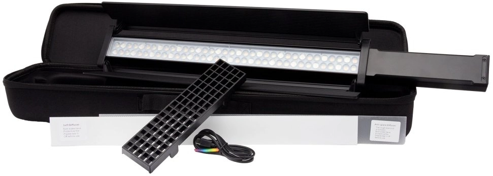Lampa LED Patona Premium miecz RGB / Bicolor Light  (3 lata gwarancji bezwarunkowej!) [4280]