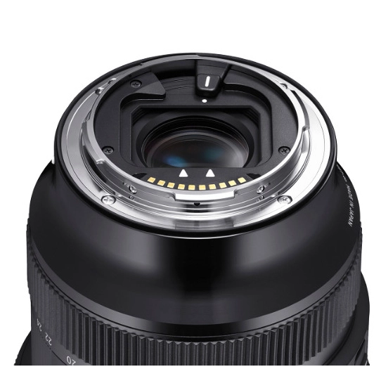 Obiektyw Sigma A 14-24 mm f/2.8 DG DN Art L-Mount 
