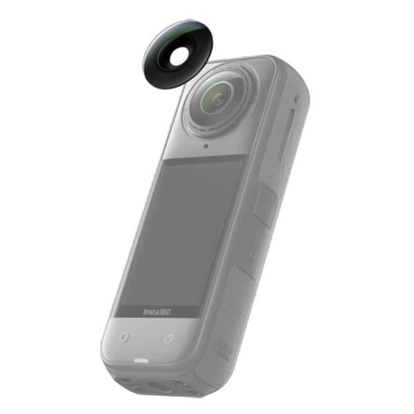 Insta360 X5 Zestaw Zapasowych Obiektywów