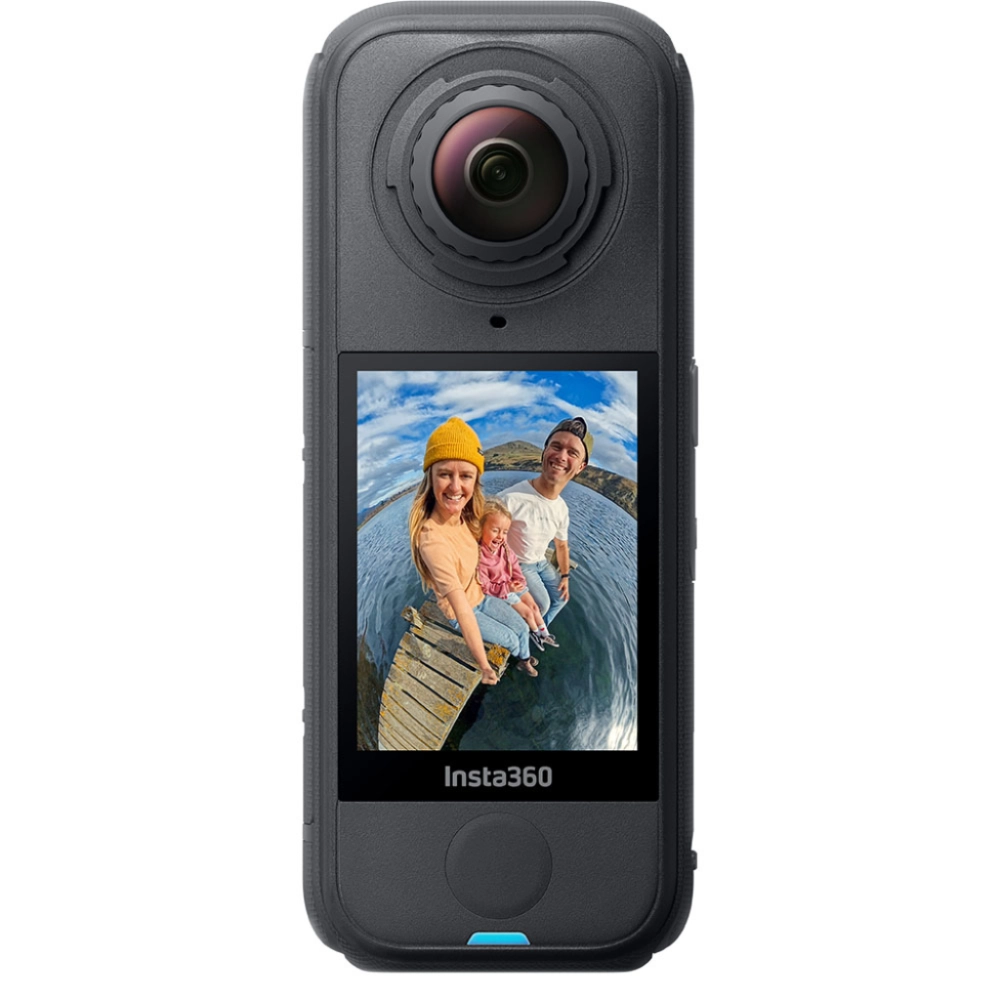 Insta360 Kamera X4 Air Standard Bundle - kamera sferyczna 360°