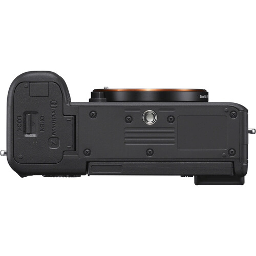 Aparat cyfrowy Sony A7C body srebrne (ILCE-7C)