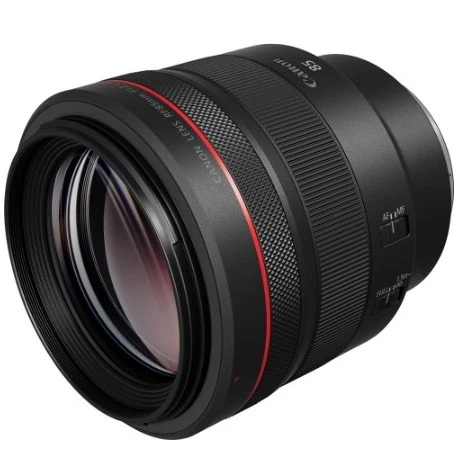 Obiektyw Canon RF 85 mm f/1.2 L USM