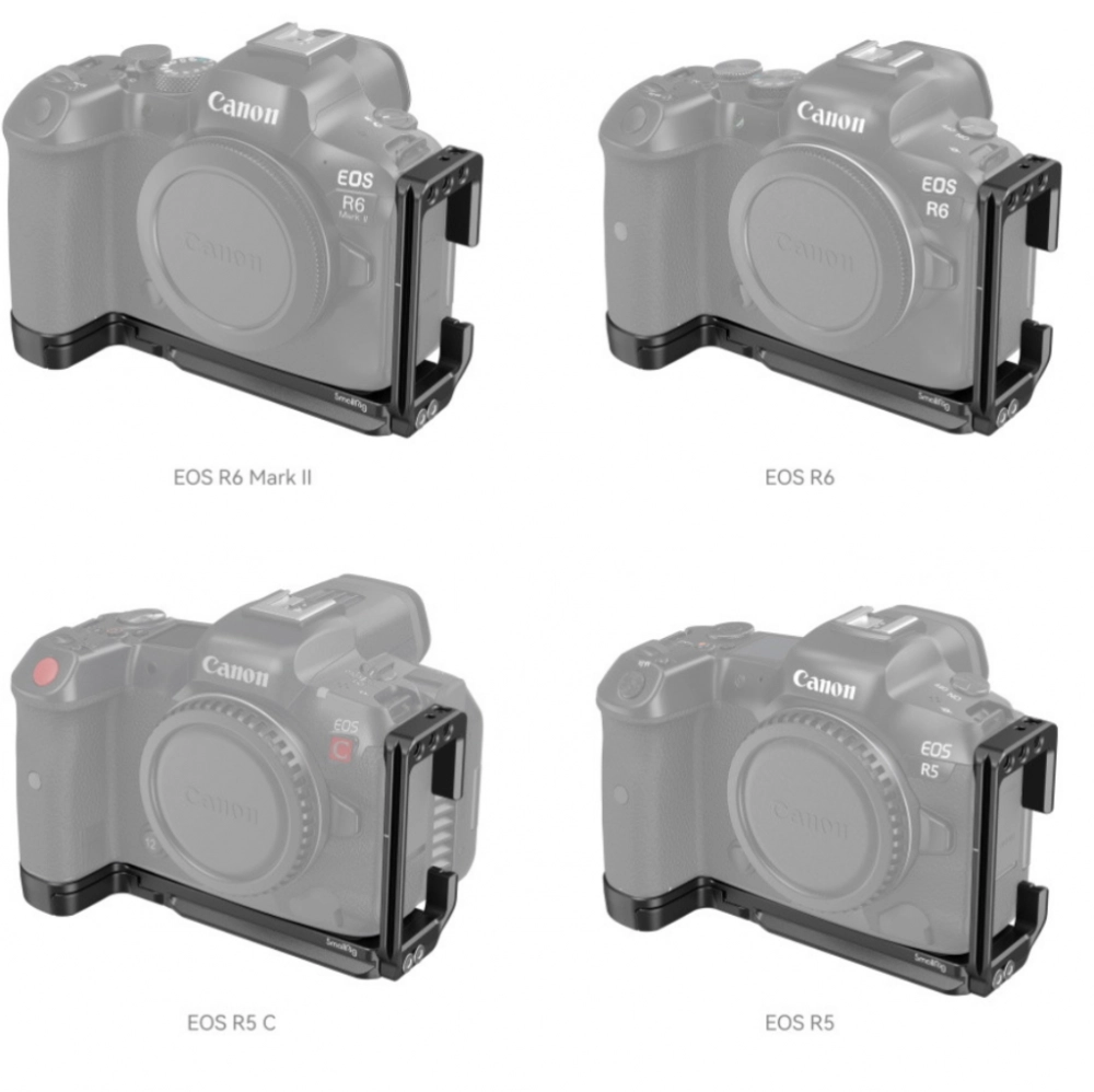 Smallrig L-Bracket SmallRig do Canon EOS R5 / R5C / R6 / R6 MKII
