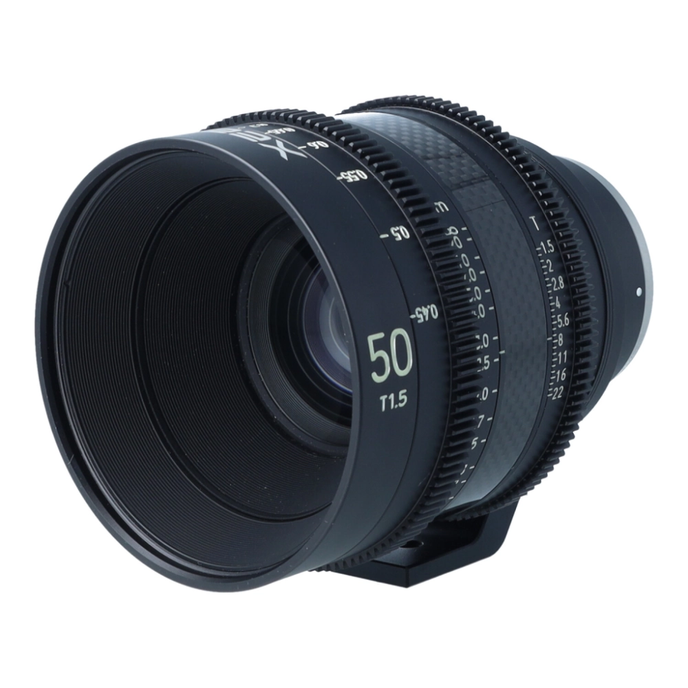 Obiektyw UŻYWANY Samyang XEEN Cine 50 mm T1.5 FF Sony E s.n. EFP12998