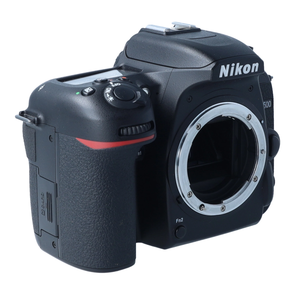 Aparat UŻYWANY Nikon D7500 body s.n. 6151869