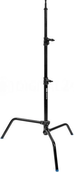 Statyw studyjny Manfrotto CENTURY 25 Gripowy C STAND A2025FCF czarny