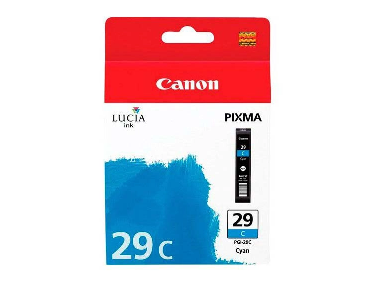 Tusz Canon PGI-29C Cyan