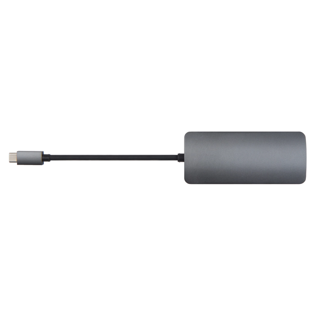 Xtorm Adapter USB-C 4 w 1 na USB 3.0 i Ethernet