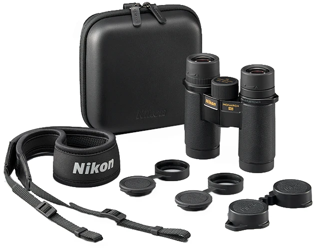 Lornetka Nikon MONARCH HG 10X30