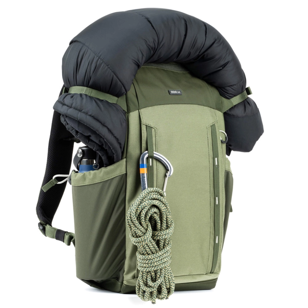 Plecak ThinkTank BackLight Sprint Montane Green