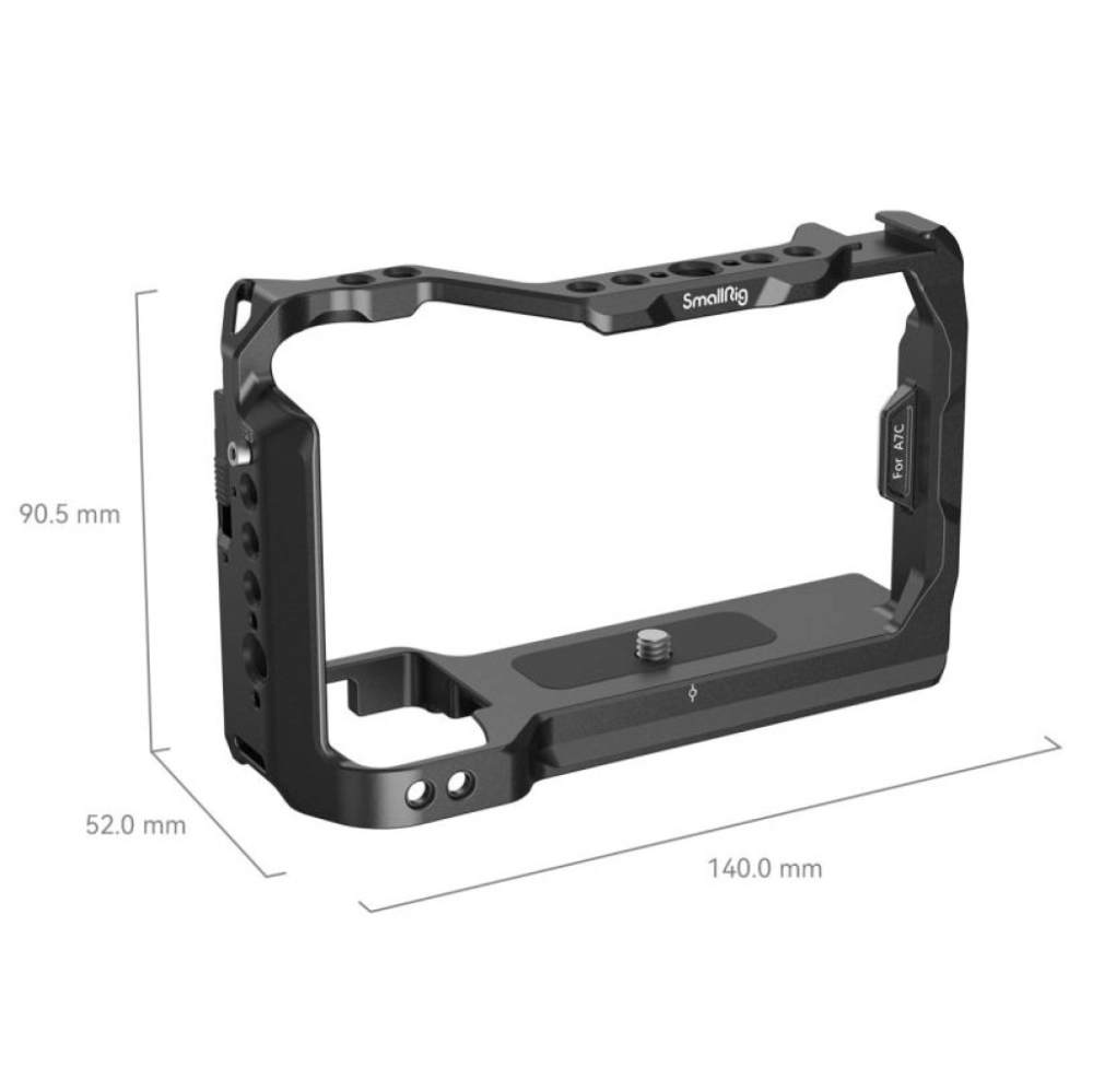 Smallrig Klatka do Sony A7C [3081B]