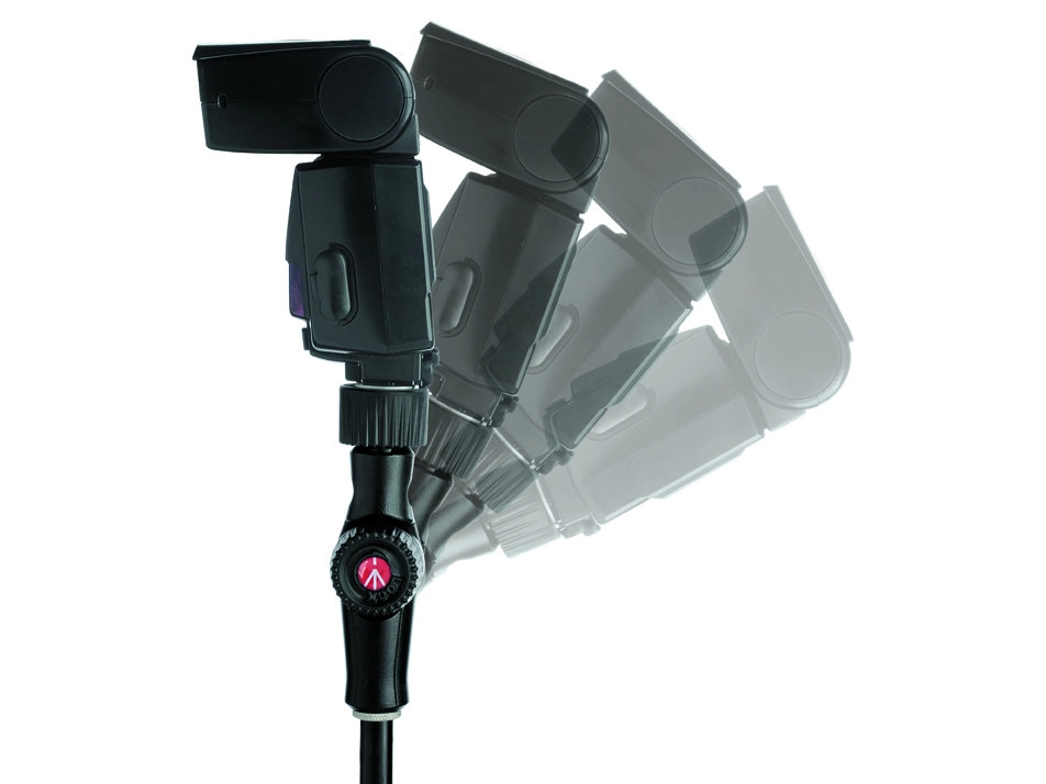 Manfrotto Przegub snap tilthead na lampę błyskową